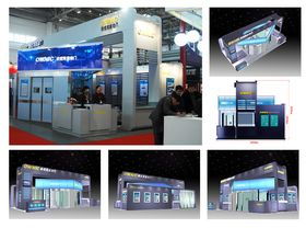 專業(yè)展覽展廳設(shè)計與搭建 青島天誠展覽的卓越服務(wù)